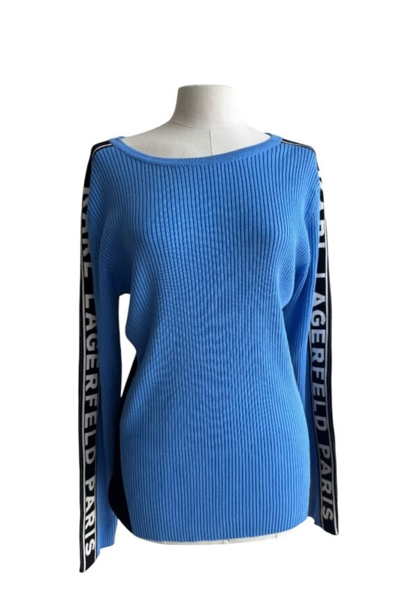 KARL LAGERFELD - SWEATER KL